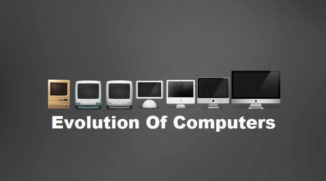 EVOLUSI KOMPUTER