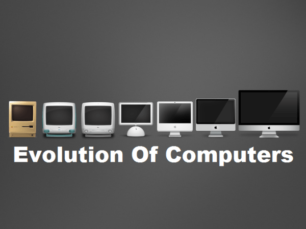 EVOLUSI KOMPUTER