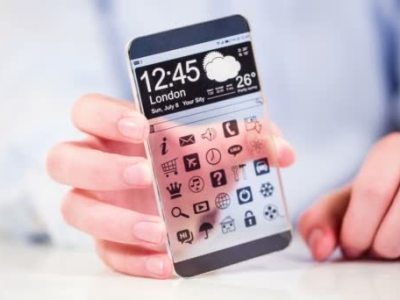 10 Konsep Smartphone Masa Depan Tercanggih