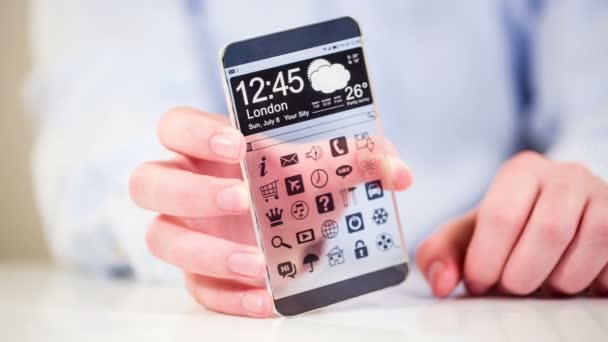 10 Konsep Smartphone Masa Depan Tercanggih