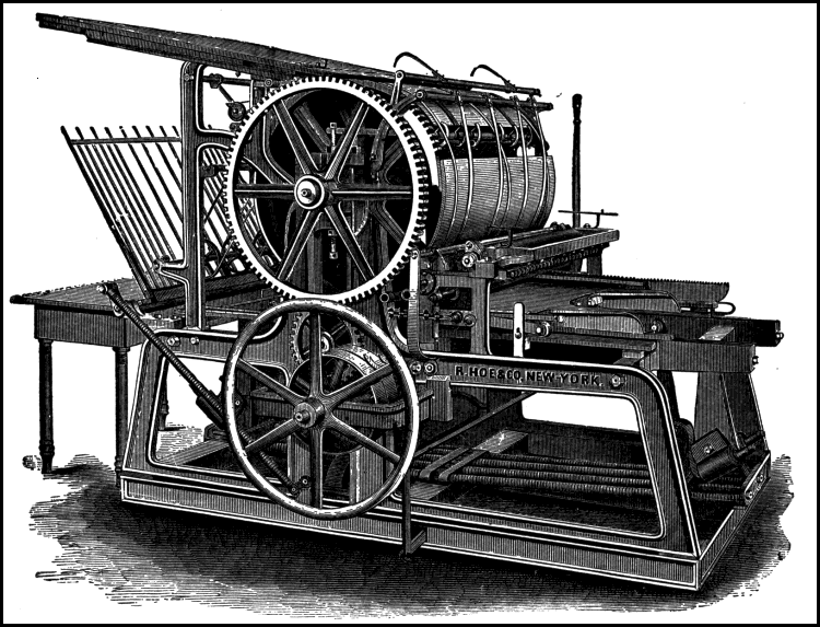 Image result for printer generasi pertama